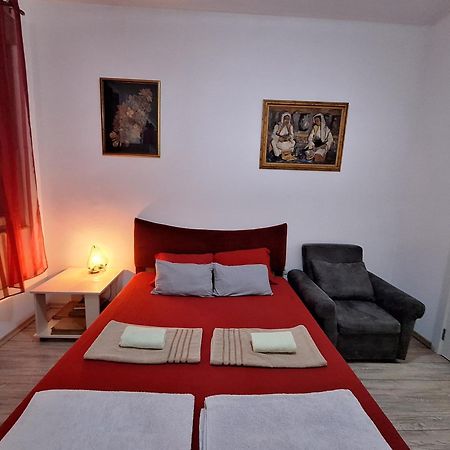 Apartman Prokin Bed & Breakfast Novi Sad Bagian luar foto