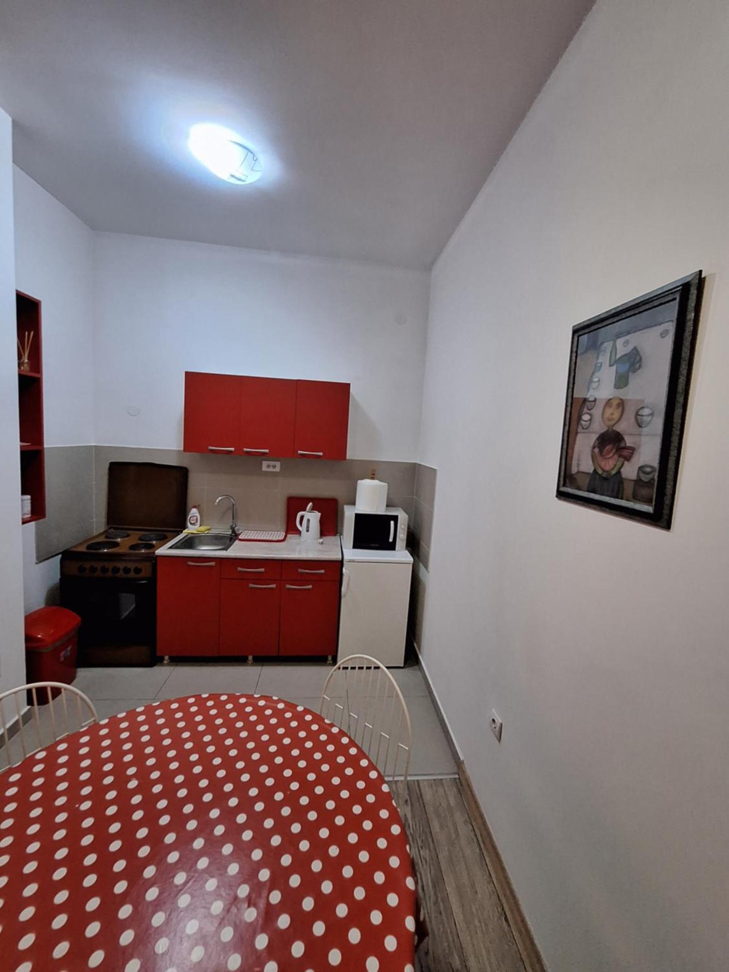 Apartman Prokin Bed & Breakfast Novi Sad Bagian luar foto