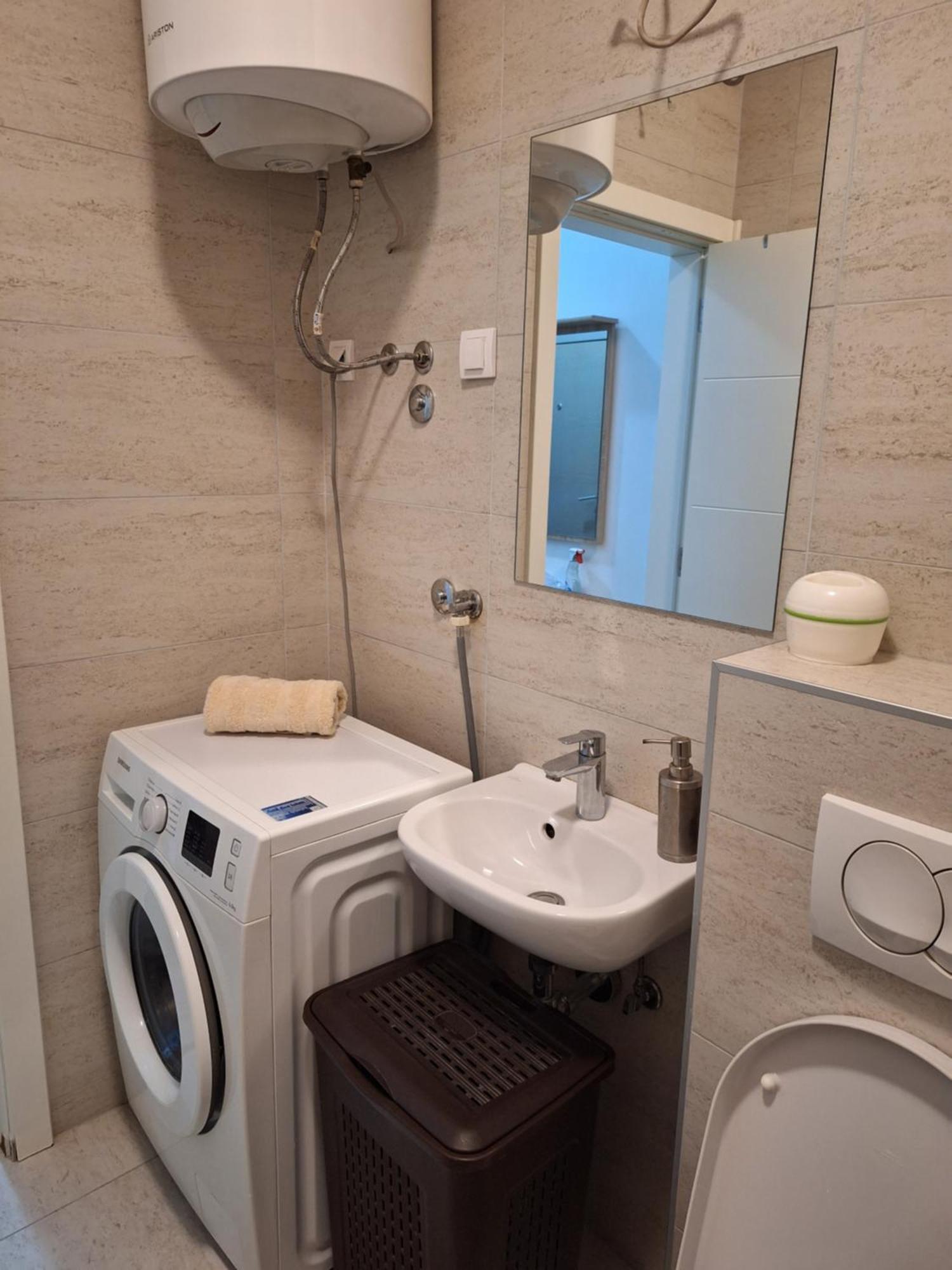 Apartman Prokin Bed & Breakfast Novi Sad Bagian luar foto