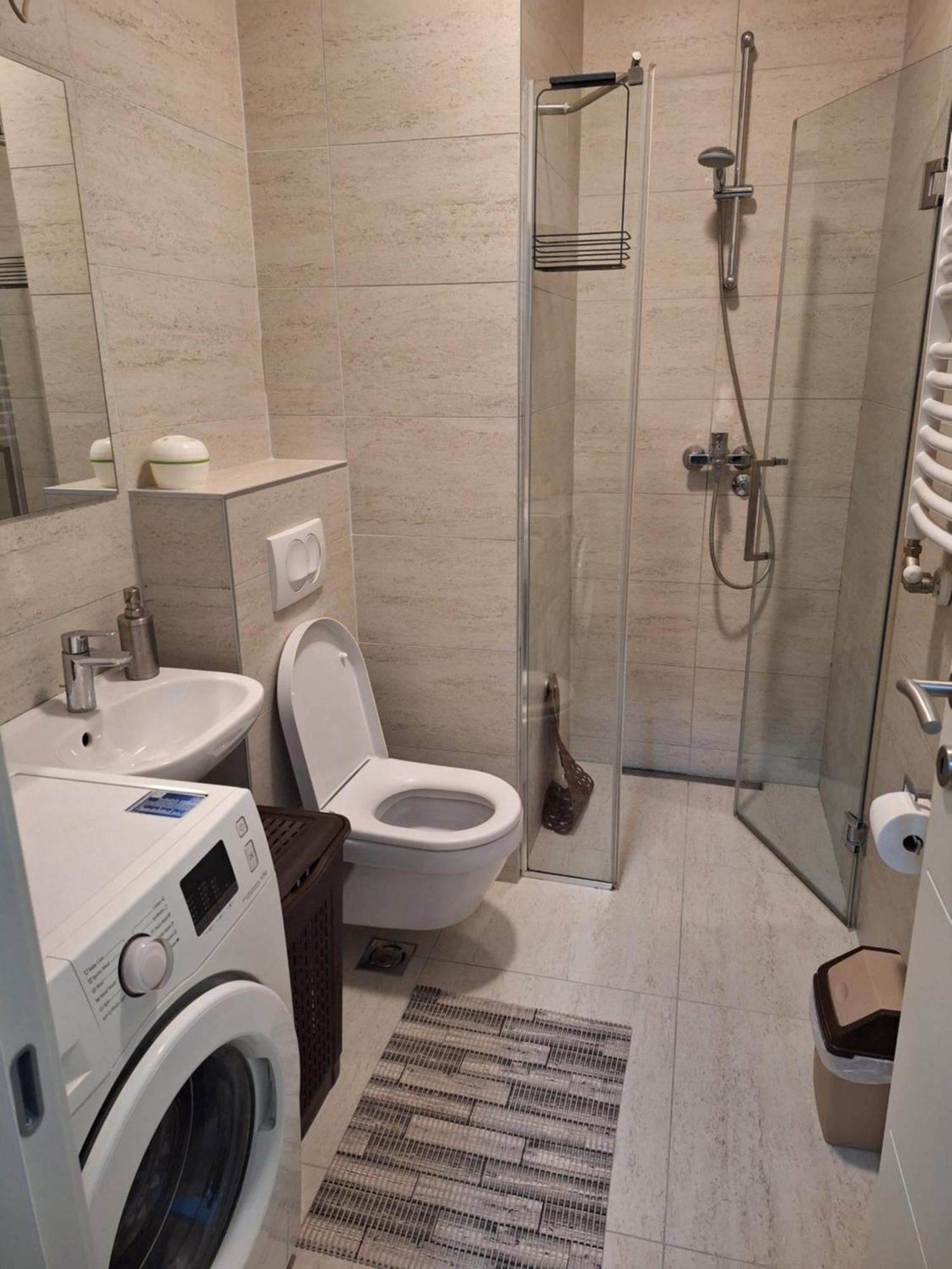 Apartman Prokin Bed & Breakfast Novi Sad Bagian luar foto