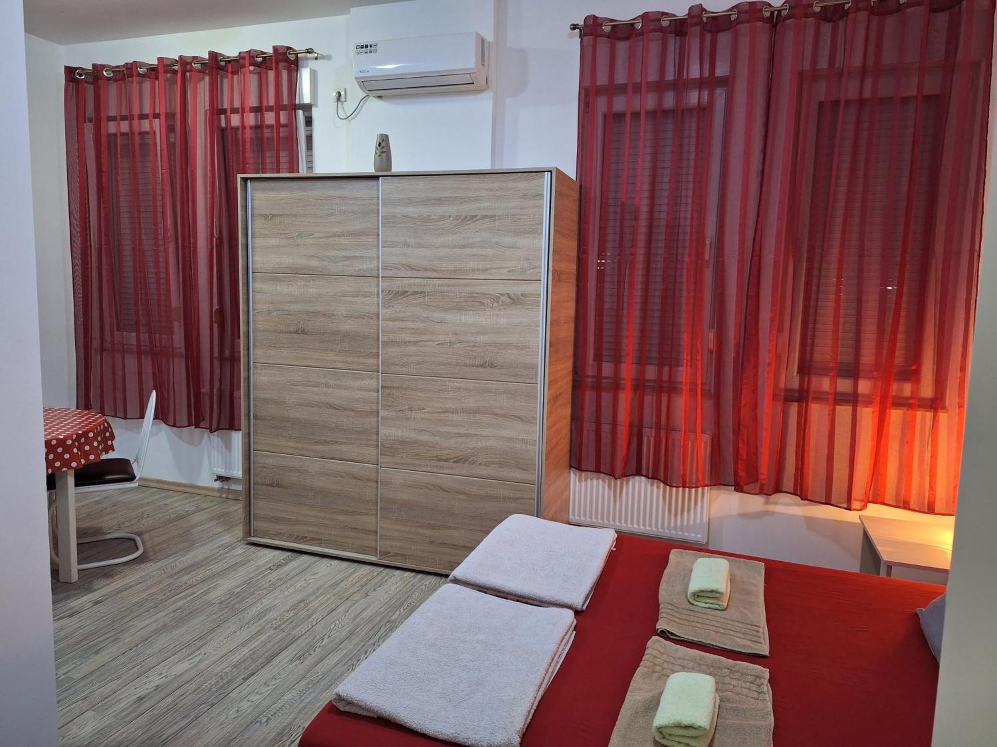 Apartman Prokin Bed & Breakfast Novi Sad Bagian luar foto